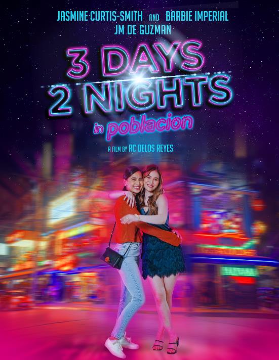 电影：姐妹局：两夜三日