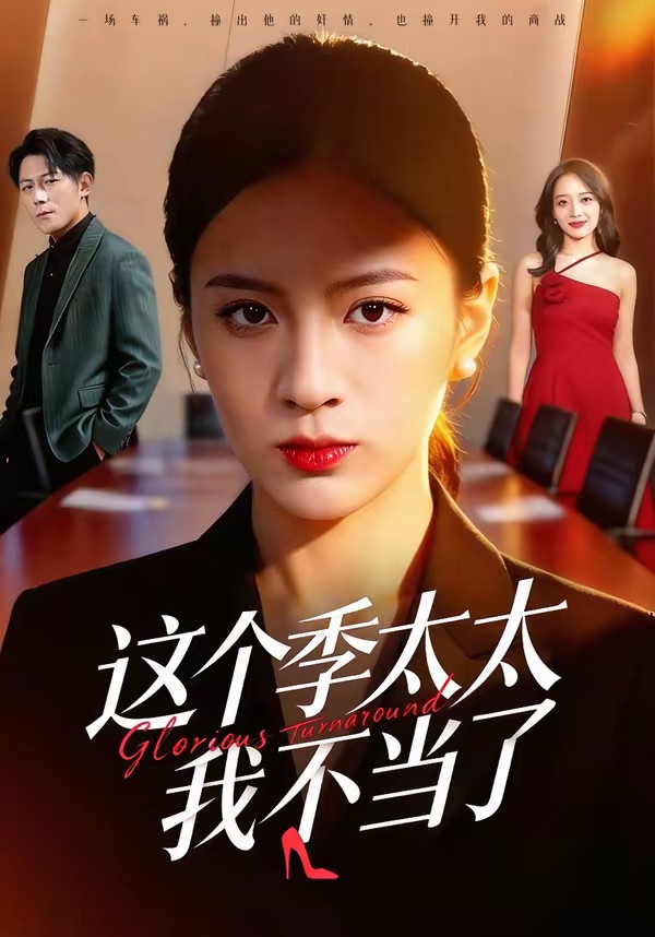 电影：这个季太太我不当了