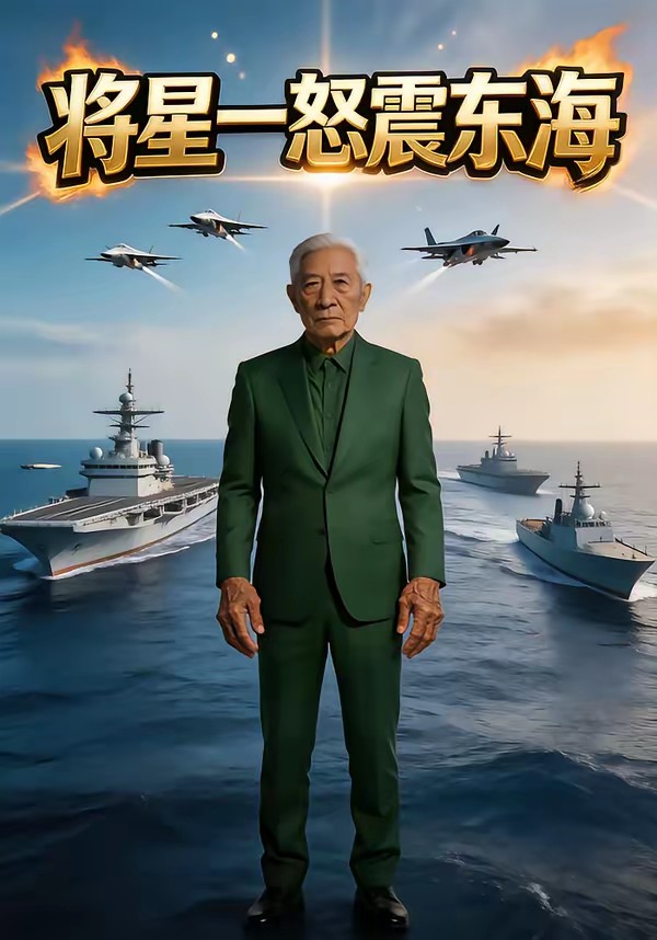 电影：将星一怒震东海