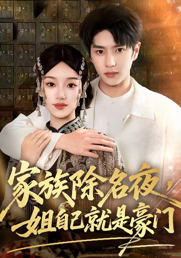 电影：家族除名夜，姐自己就是豪门