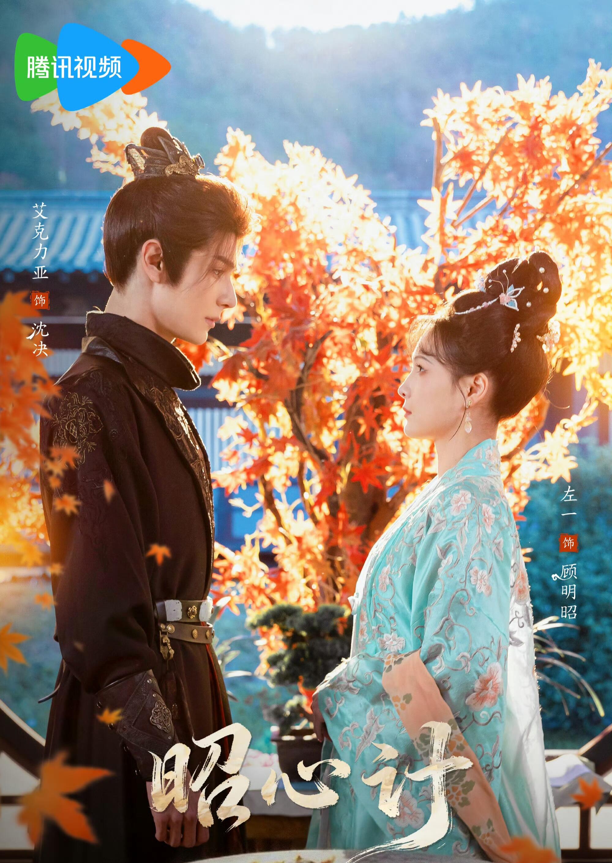 电影：昭｜心计