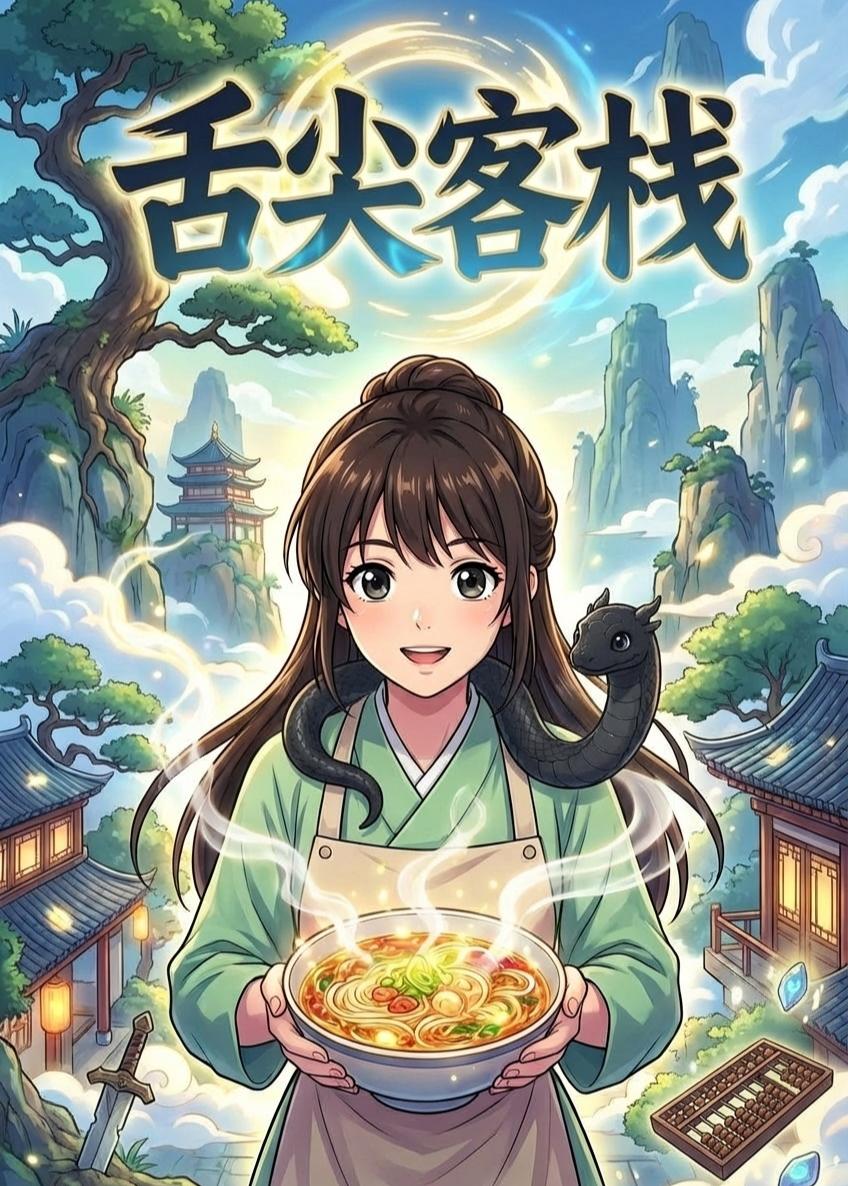 电影：舌尖客栈