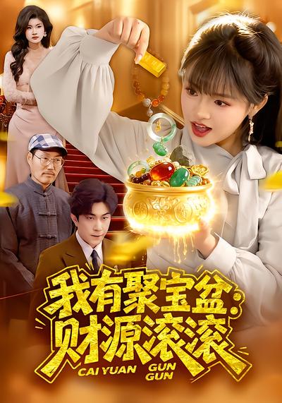 电影：我有聚宝盆：财源滚滚