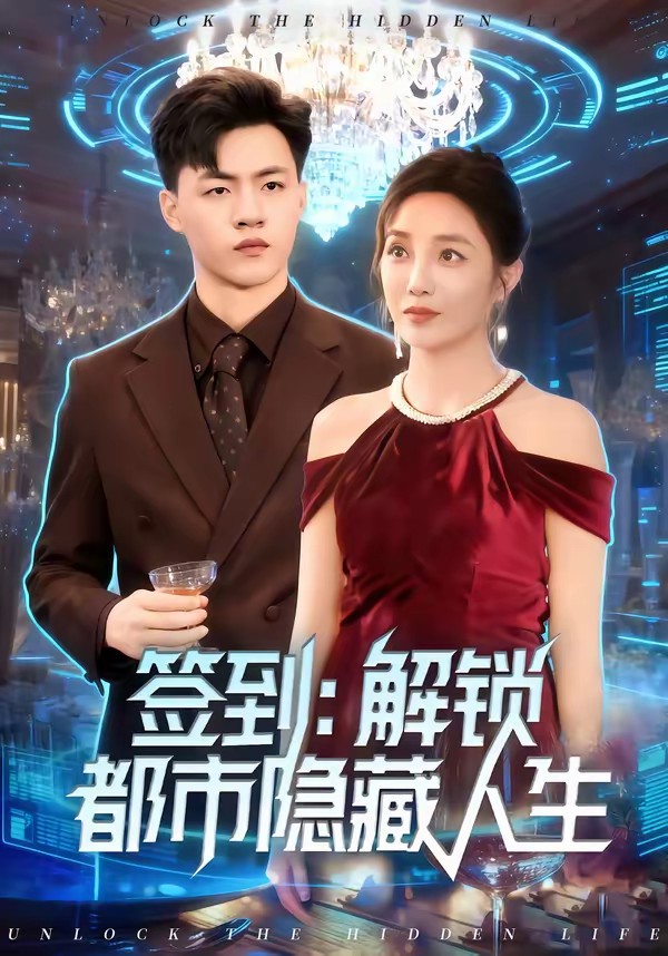 电影：签到：解锁都市隐藏人生