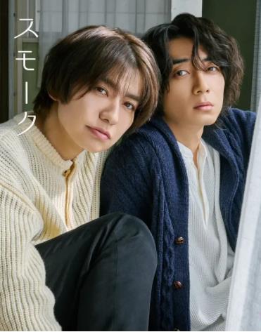 电影：烟蓝雨后晴