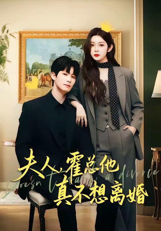 电影：夫人，霍总他真不想离婚