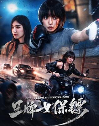 电影：王牌女保镖