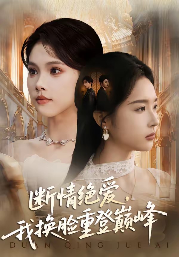 电影：断情绝爱，我换脸重登巅峰