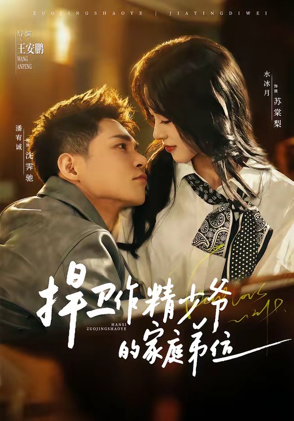 电影：捍卫作精少爷的家庭弟位