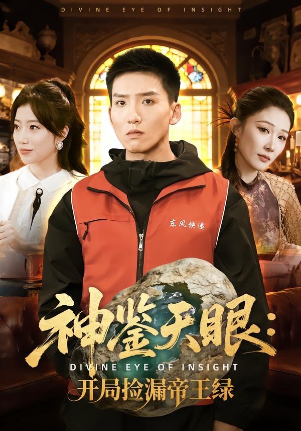 电影：神鉴天眼：开局捡漏帝王绿