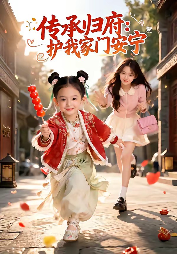 电影：传承归府：护我家门安宁