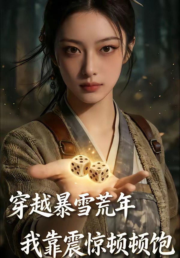 电影：穿越暴雪荒年，我靠震惊顿顿饱