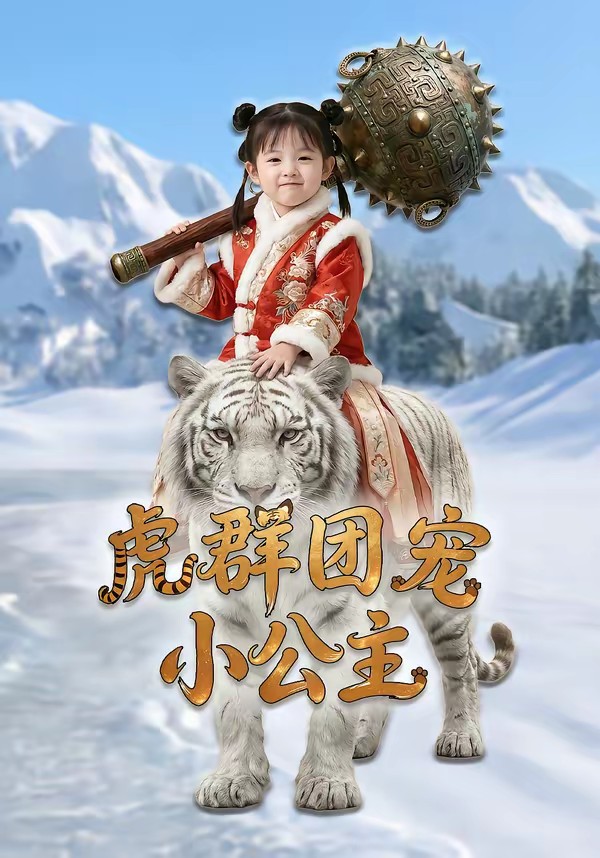 电影：虎群团宠小公主
