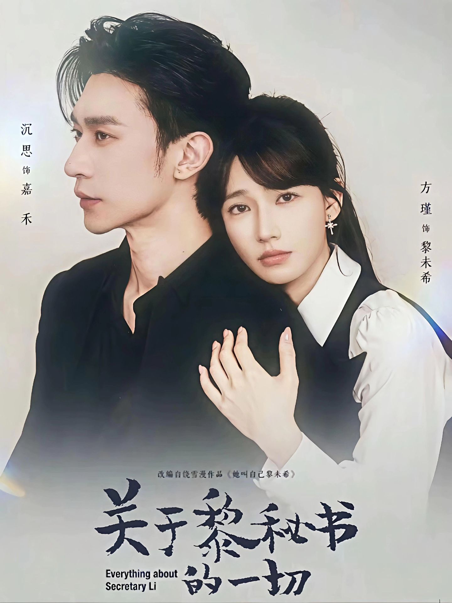 电影：关于黎秘书的一切