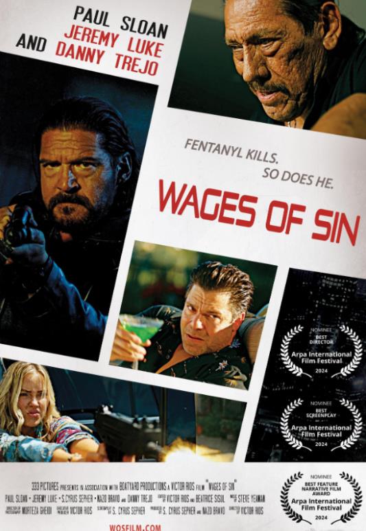 电影：致命追凶