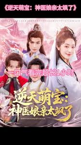 电影：逆天萌宝神医娘亲太飒了