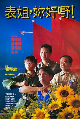 电影:表姐,你好嘢!国语