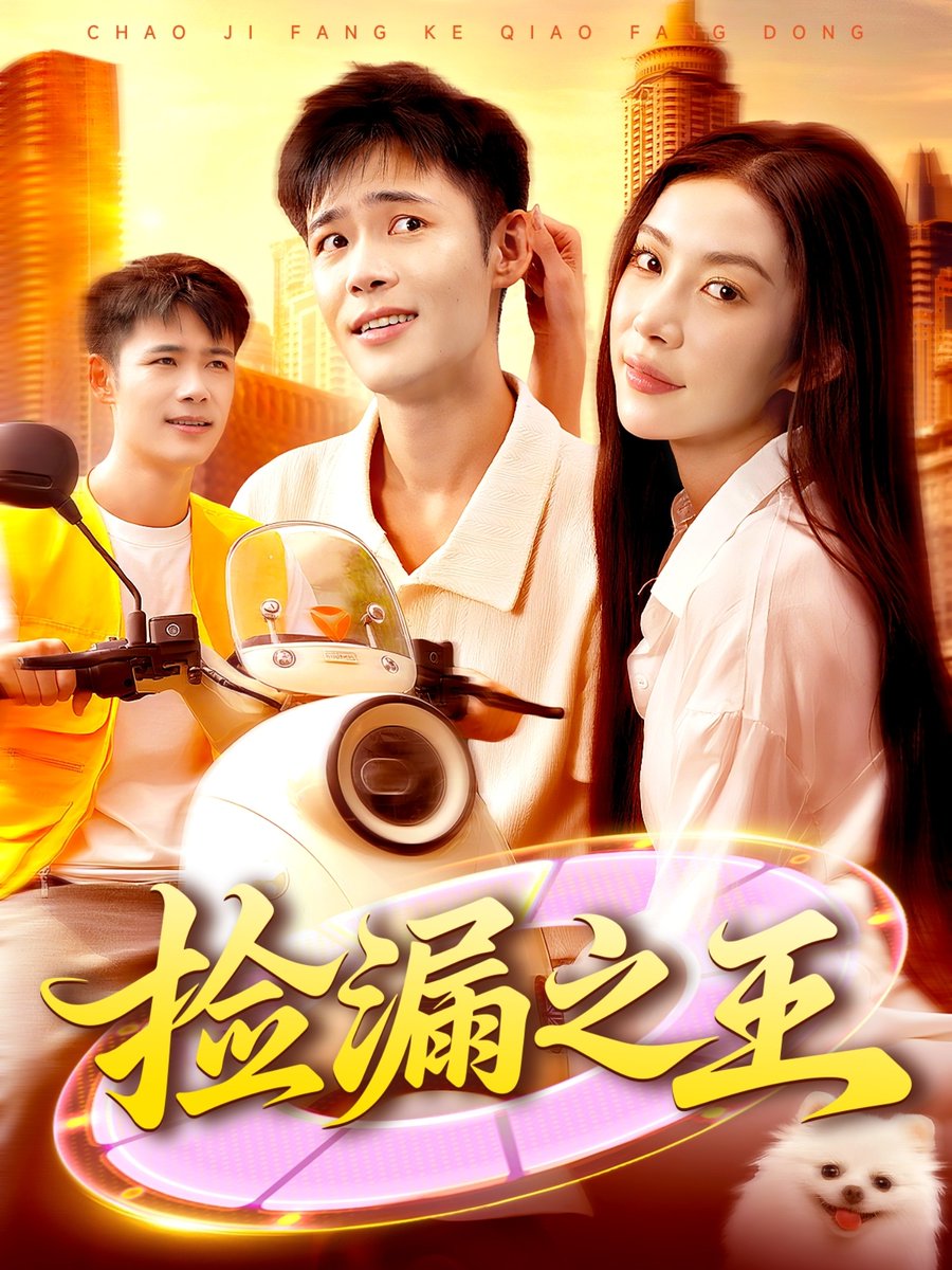 电影：捡漏之王