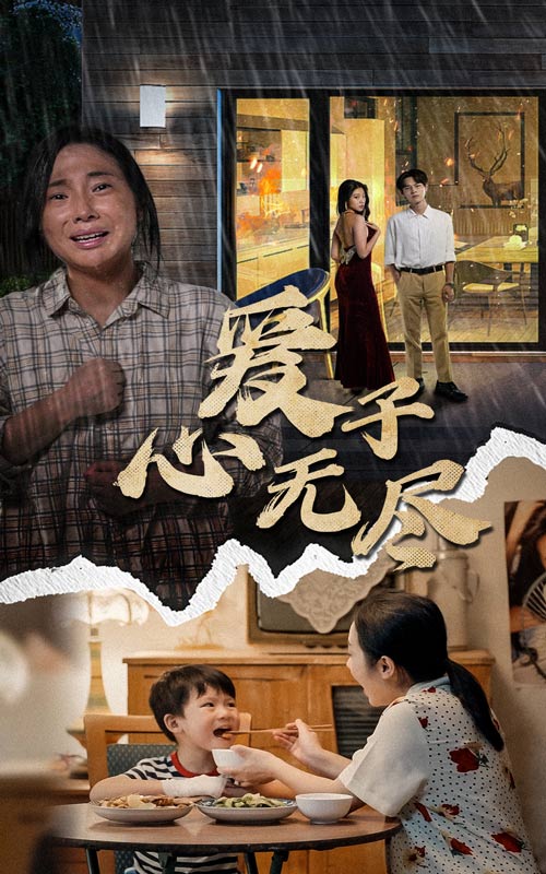 电影：爱子心无尽