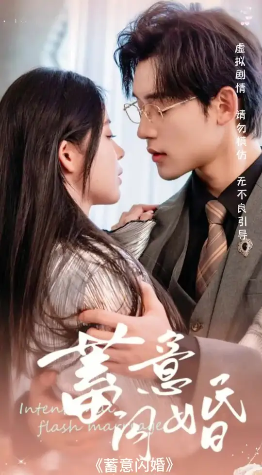电影：蓄意闪婚