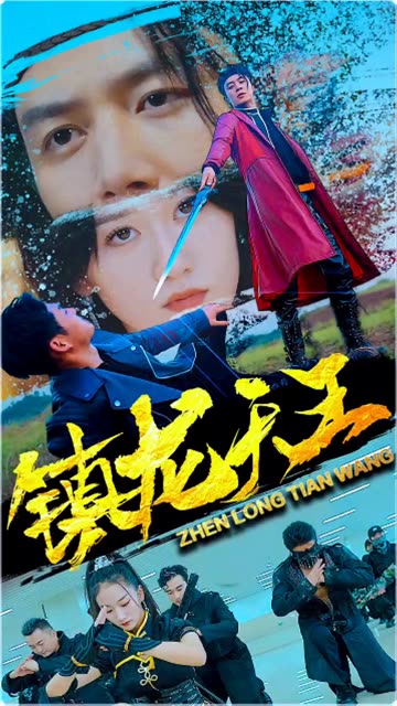 电影：镇龙天王