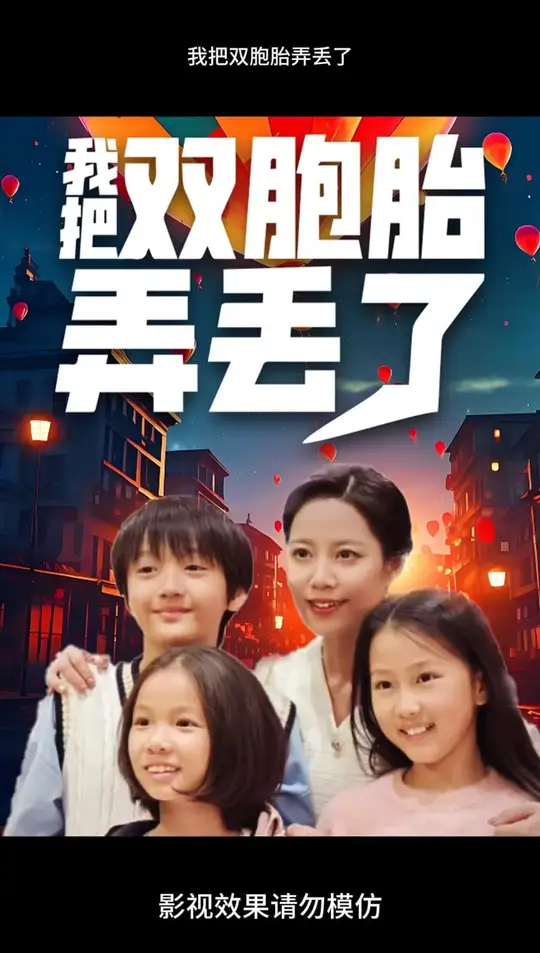 电影：我把双胞胎弄丢了