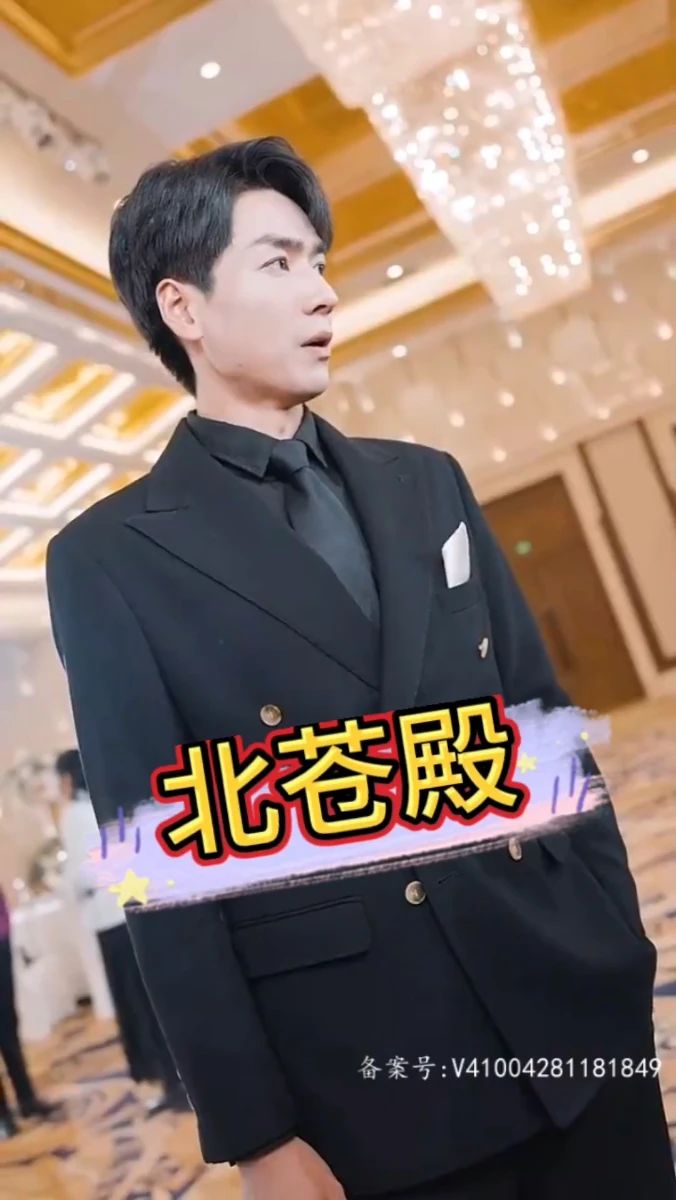 电影：北苍殿