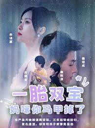 电影：一胎双宝，妈咪你马甲又掉了