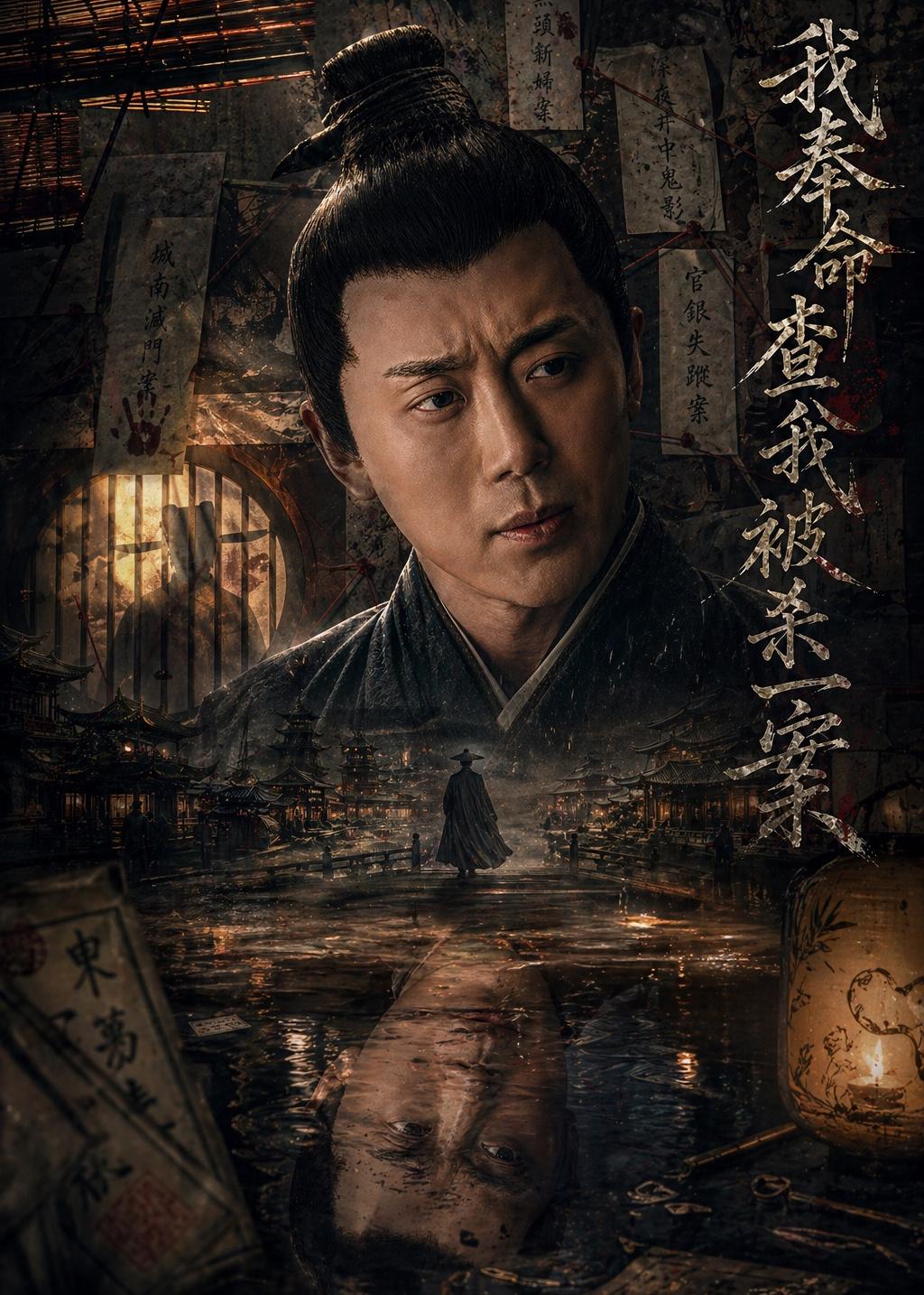 电影：我奉命查我被杀一案